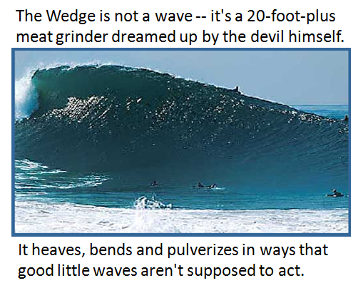 wedge