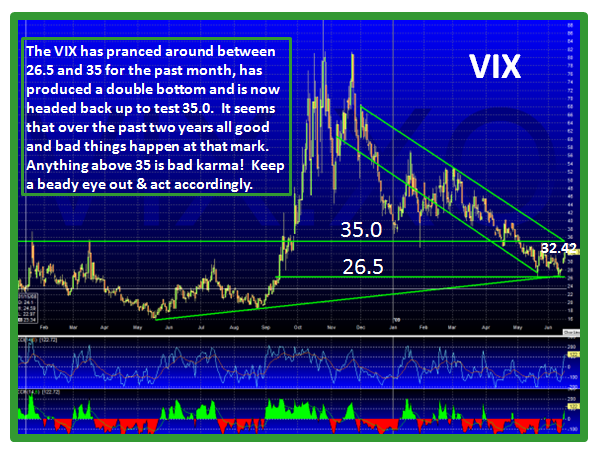 vix 1 year