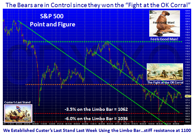 custer s&p 500